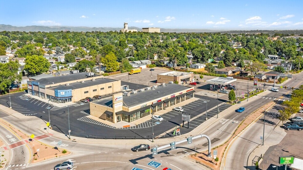 Primary Photo Of , Denver General Retail For Sale
