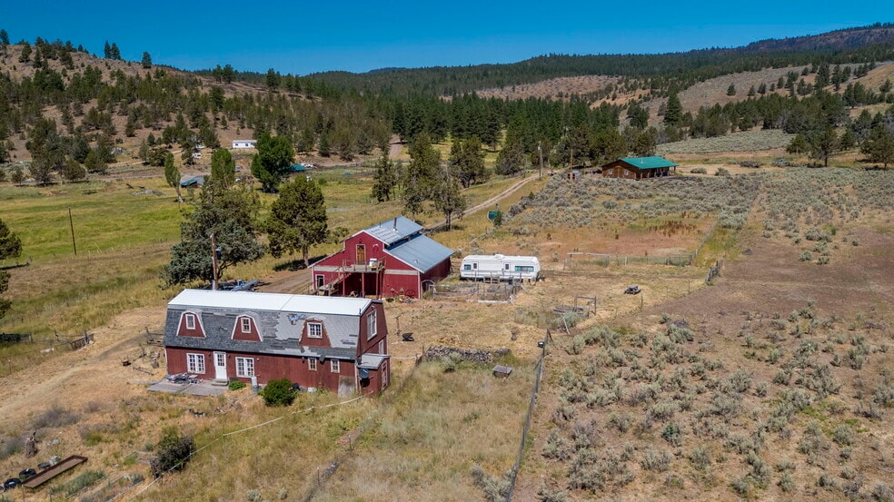 Primary Photo Of 32611 Tackman Rd, Prineville Land For Sale