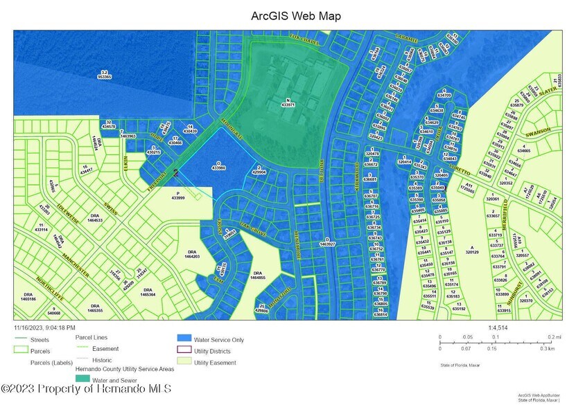 More Photos Of 0 Freeport Drive, Spring Hill Land For Sale