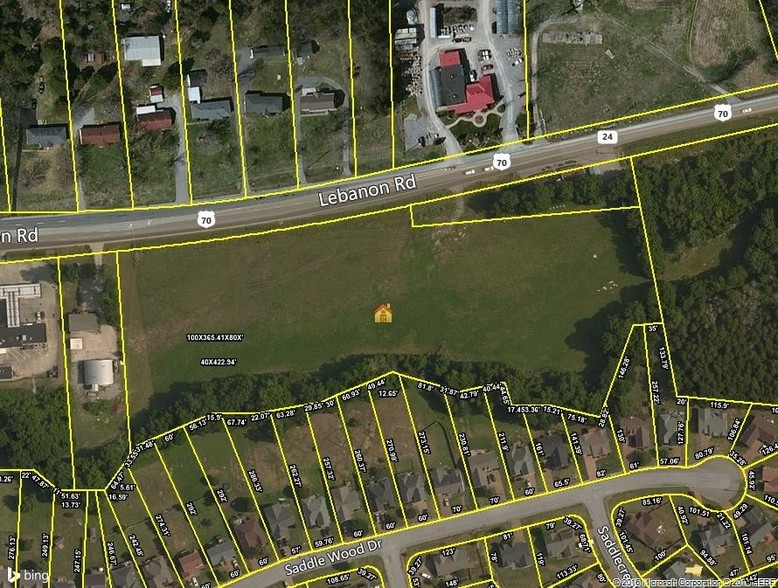 Primary Photo Of Lebanon Rd, Mount Juliet Land For Sale