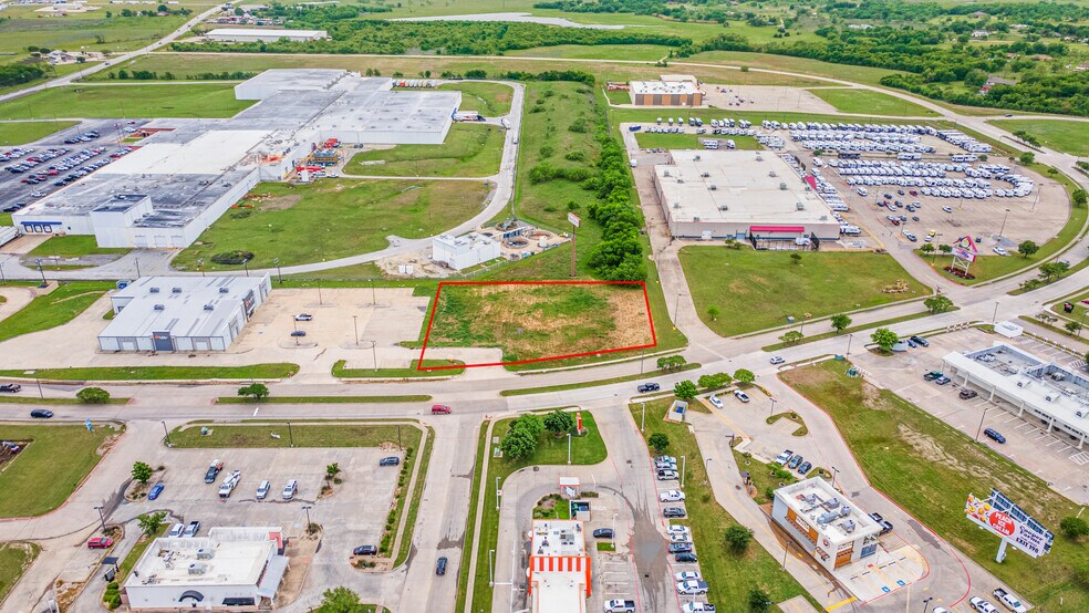 Primary Photo Of 0 Corsicana Crossing Blvd, Corsicana Land For Lease