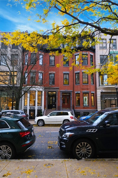 Primary Photo Of 81 Newbury St, Boston Office For Lease