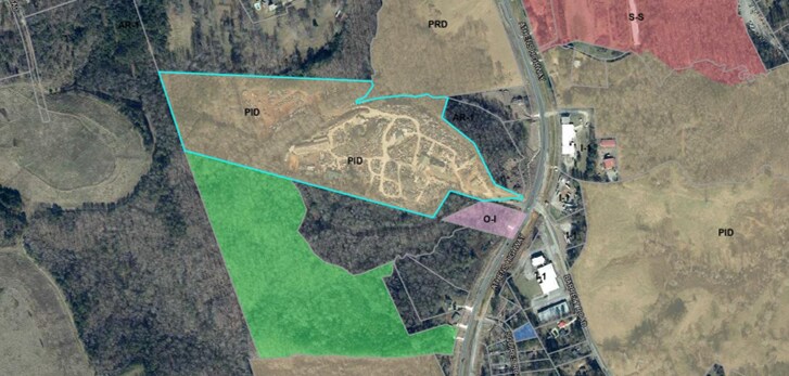 More Photos Of 2596 Athens Hwy, Gainesville Land For Sale