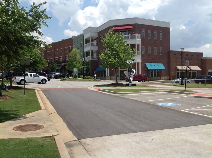 More Photos Of 310 Town Center Ave, Suwanee Storefront Retail Office For Lease