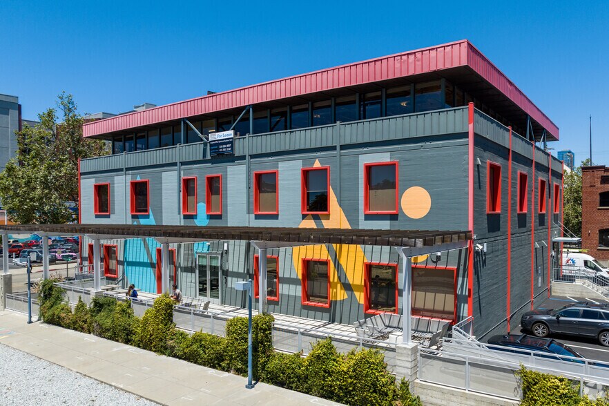 More Photos Of 100 Webster St, Oakland Office For Lease