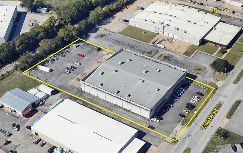 More Photos Of 12518 E 60th St, Tulsa Distribution For Sale