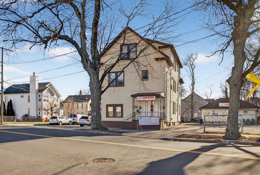 Primary Photo Of 32 Ferry Avenue, New Haven Apartments For Sale