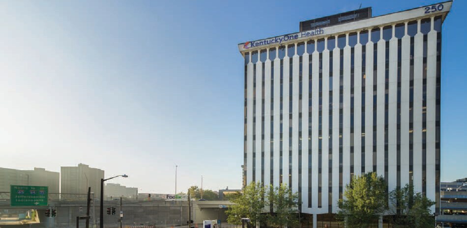 More Photos Of 250 E Liberty St, Louisville Medical For Lease