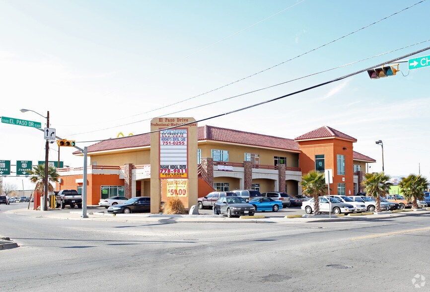 Primary Photo Of 5340 El Paso Dr, El Paso Medical For Sale