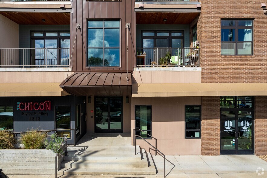 More Photos Of 1212 Chicon St, Austin Storefront Retail Office For Lease