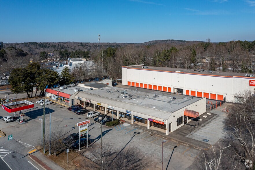 Primary Photo Of 8743-8779 Dunwoody Pl, Atlanta Unknown For Lease