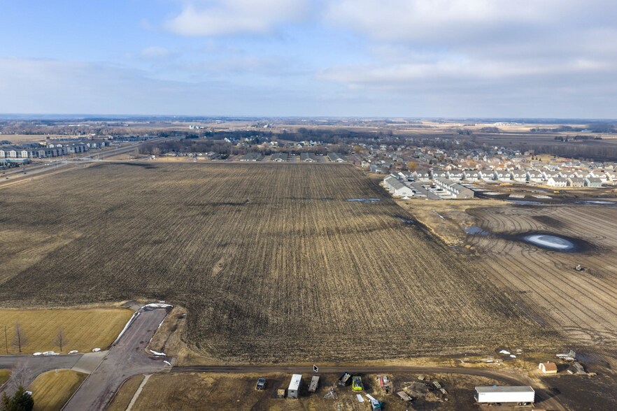 More Photos Of Highway 22 & County Rd 3 @ County Road 3, Mankato Land For Sale