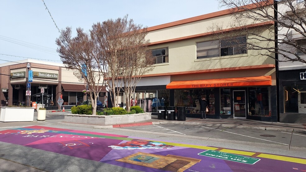Primary Photo Of 701-705 Laurel St, San Carlos Storefront Retail Office For Sale