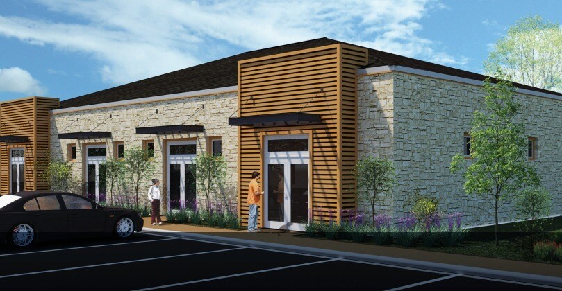 Primary Photo Of Parker Rd And Custer Rd, Plano Office For Sale