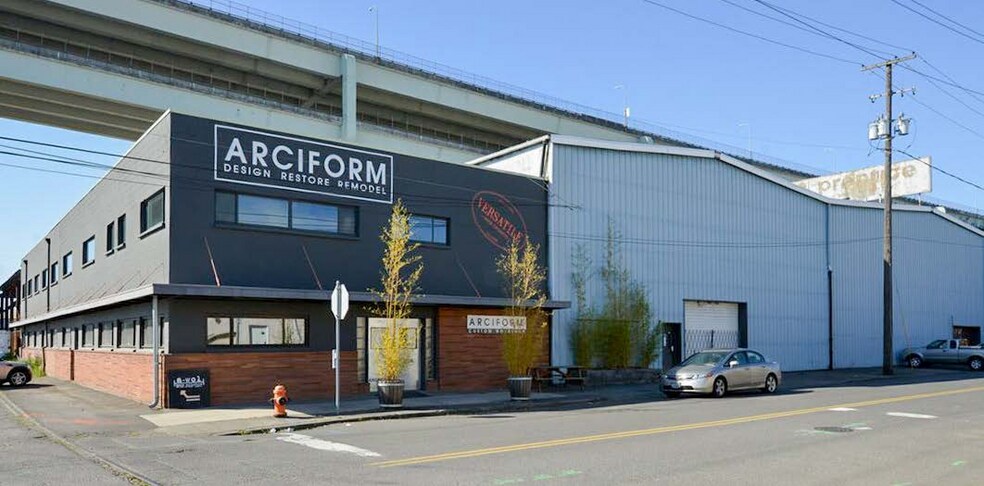 Primary Photo Of 2303 N Randolph Ave, Portland Manufacturing For Lease