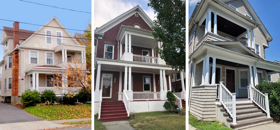 Primary Photo Of , Hartford Multifamily For Sale