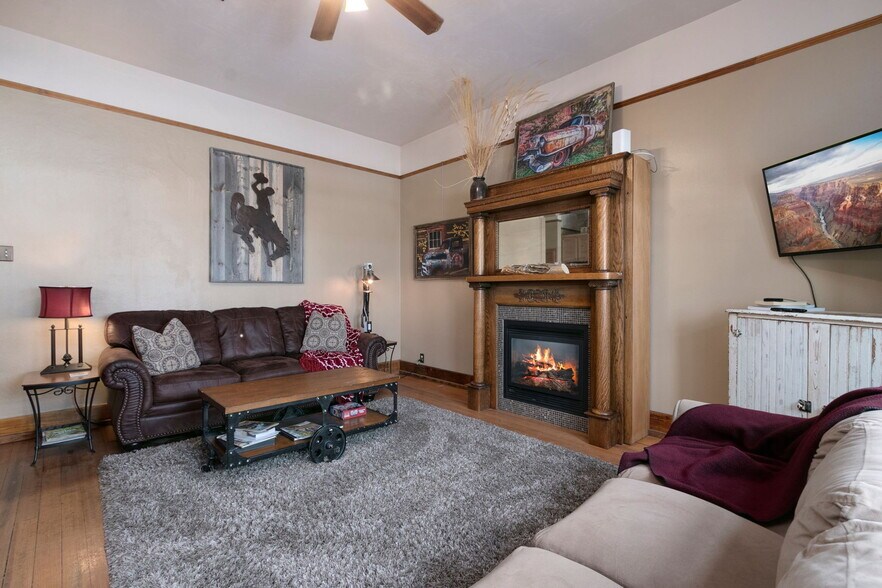 More Photos Of 308 S 2nd St, Laramie Storefront Retail Residential For Sale