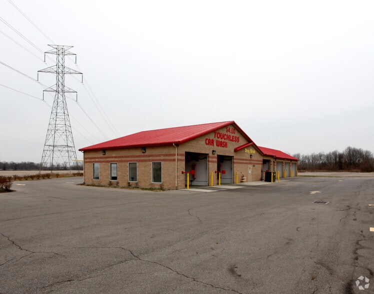 More Photos Of 6099 Winchester Pike, Canal Winchester Carwash For Sale