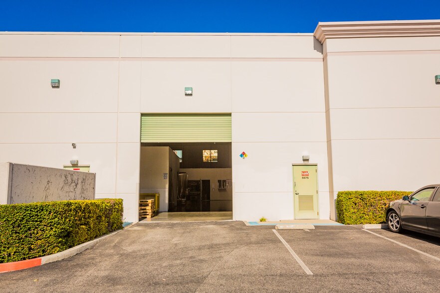More Photos Of 5575 Daniels St, Chino Warehouse For Sale