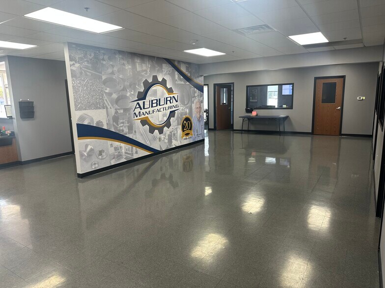 More Photos Of 1000 Auburn Dr, Auburn Warehouse For Sale