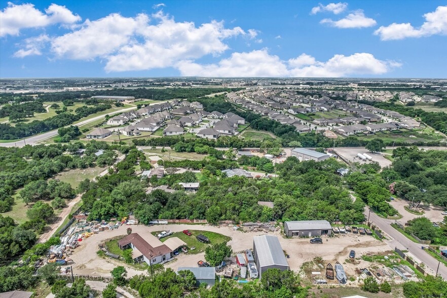 More Photos Of 170 Baker Ln, Leander Warehouse For Sale