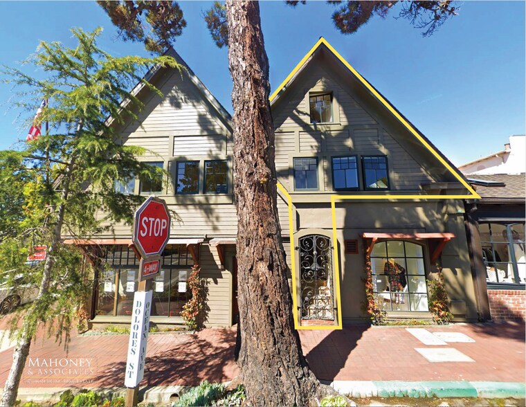More Photos Of Ocean Ave & Dolores St, Carmel-by-the-Sea General Retail For Lease