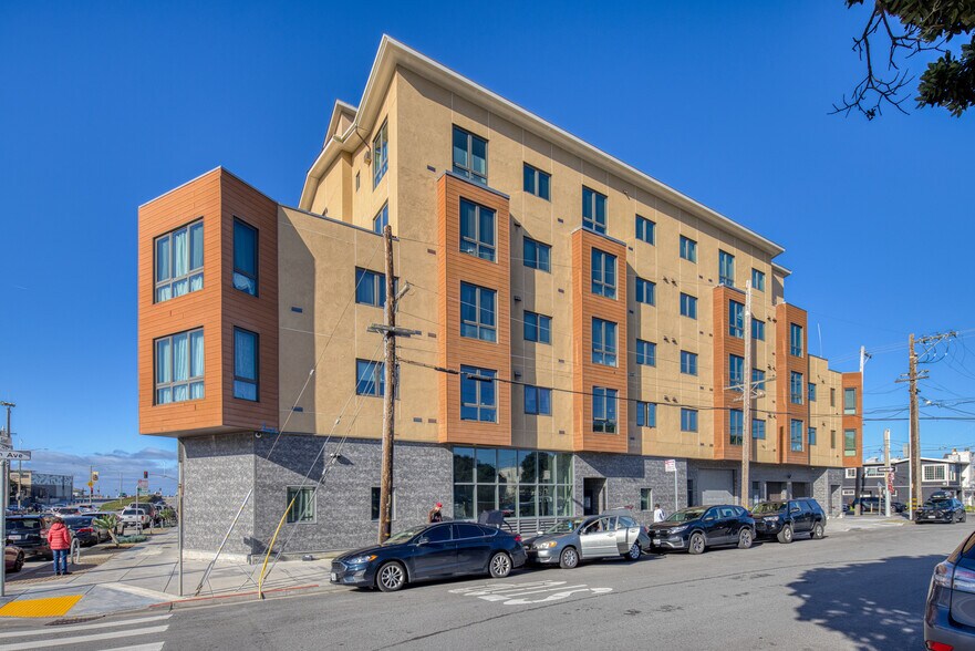 More Photos Of 3535 Wawona St, San Francisco Apartments For Sale