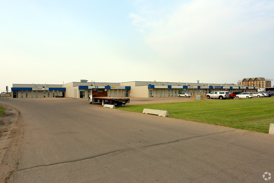 Primary Photo Of 4730-4758 76 Ave NW, Edmonton Light Manufacturing For Lease