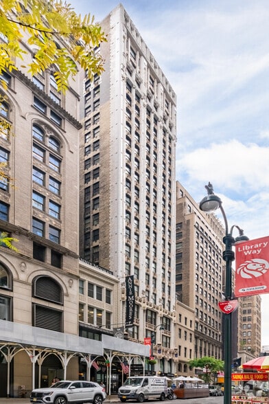 More Photos Of 18 E 41st St, New York Office For Lease