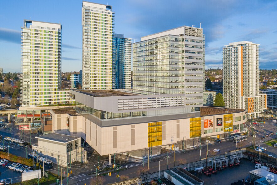 More Photos Of 450 SW Marine Dr, Vancouver Coworking Space
