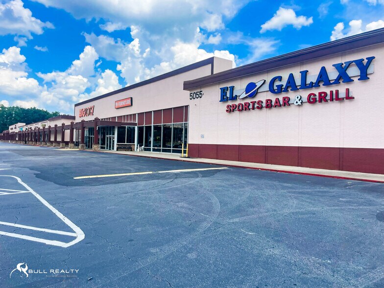More Photos Of 5055 Austell Rd, Austell Storefront For Lease