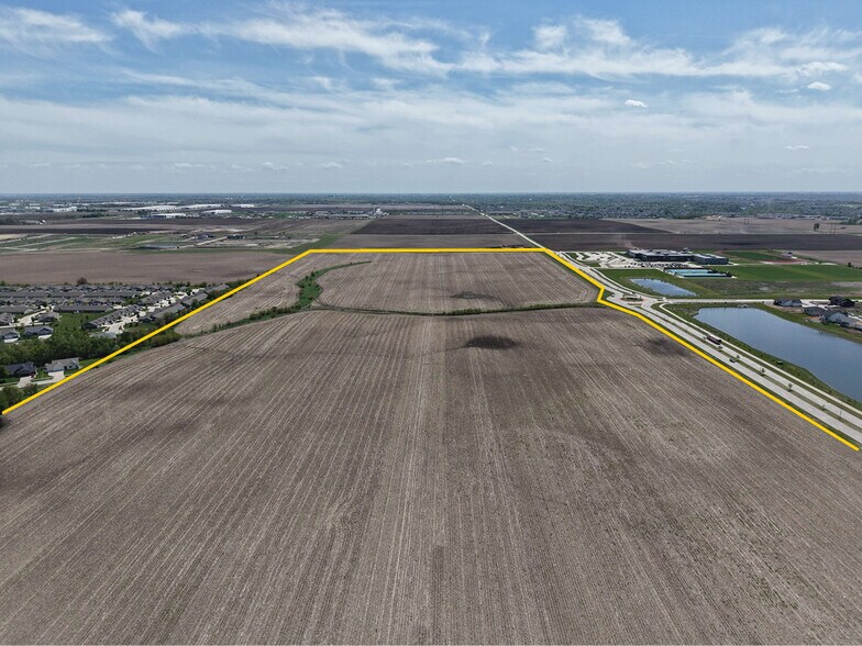 More Photos Of SW County Line Road Rd @ Highway 44, Grimes Land For Sale