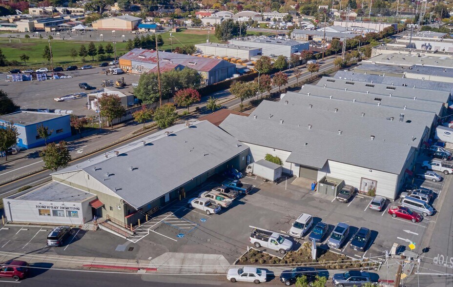More Photos Of 21-37 Duffy Pl, San Rafael Unknown For Lease