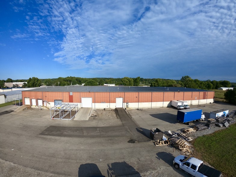 Primary Photo Of 1301 Hook Dr, Middletown Warehouse For Lease