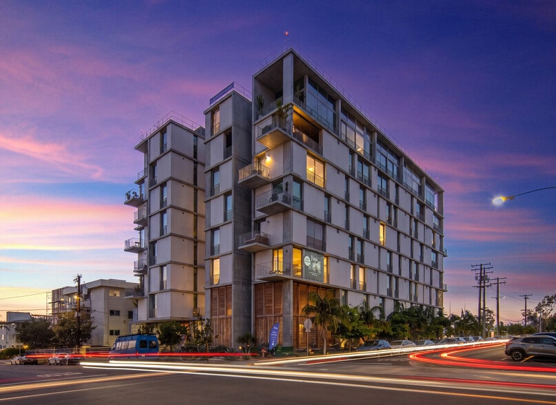 Primary Photo Of 2710 3rd Ave, San Diego Apartments For Sale
