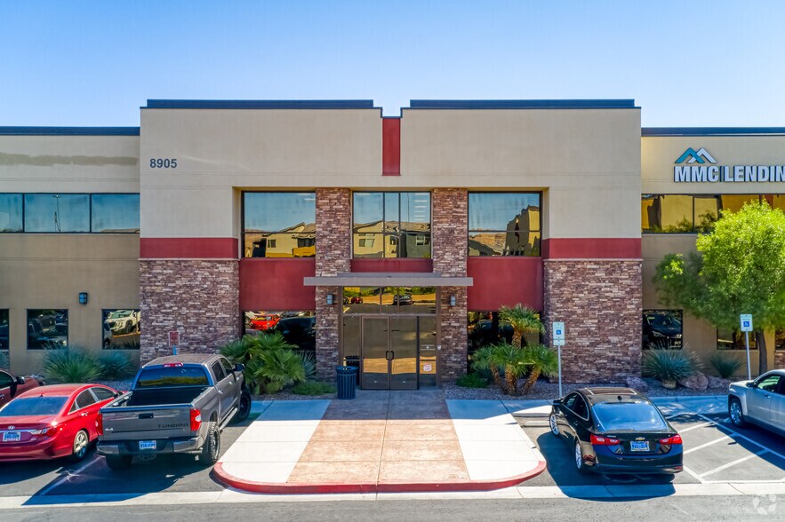 More Photos Of 8905 W Post Rd, Las Vegas Office For Lease