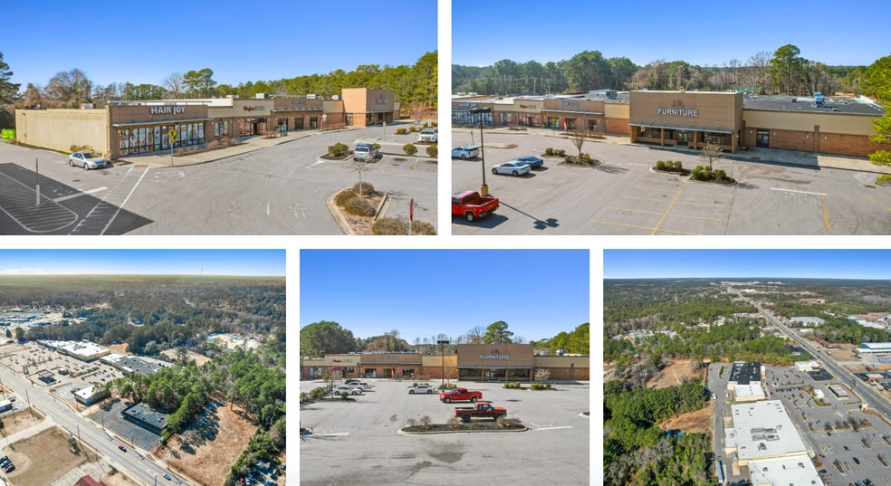 More Photos Of 3421 Murchison Rd, Fayetteville Storefront For Sale