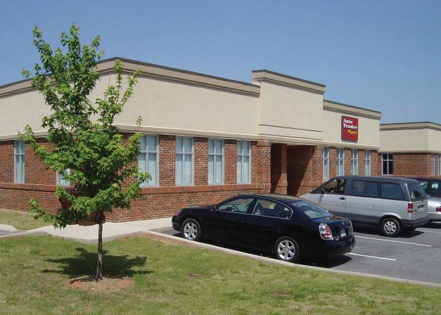 Primary Photo Of 301 Halton Rd, Greenville Office For Lease