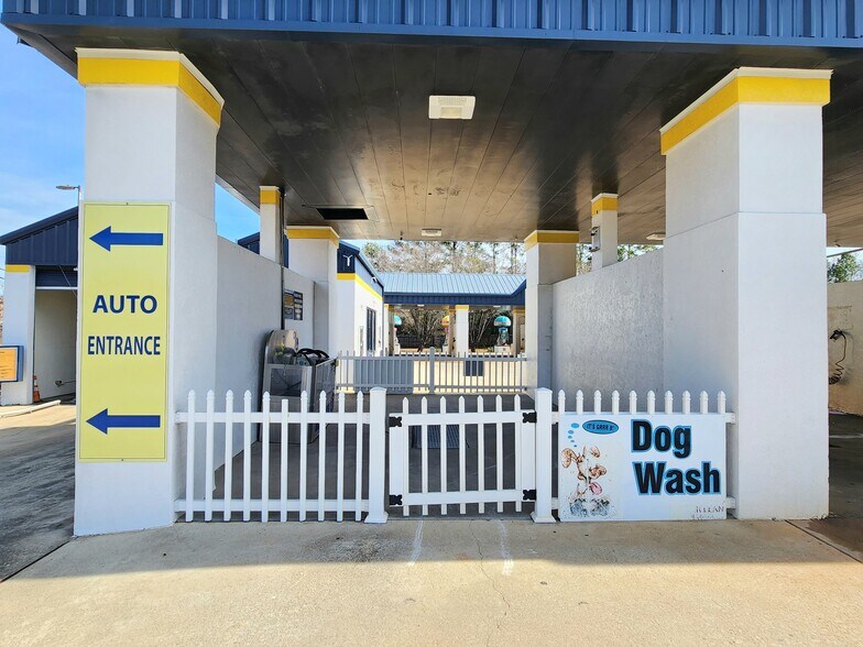 More Photos Of 1521 Forest Hill Rd, Macon-Bibb Auto Repair For Sale