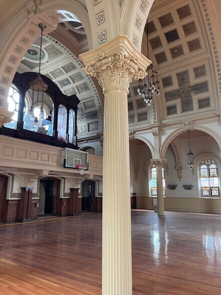 More Photos Of 45 Vine St, Charlestown Lodge Meeting Hall For Lease