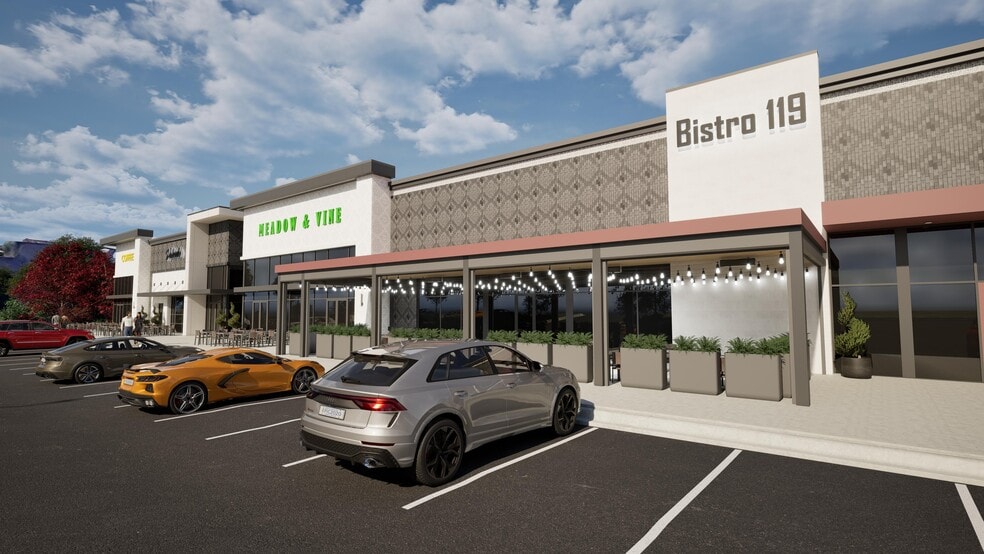 More Photos Of 4900 W 119th St, Leawood Restaurant For Lease