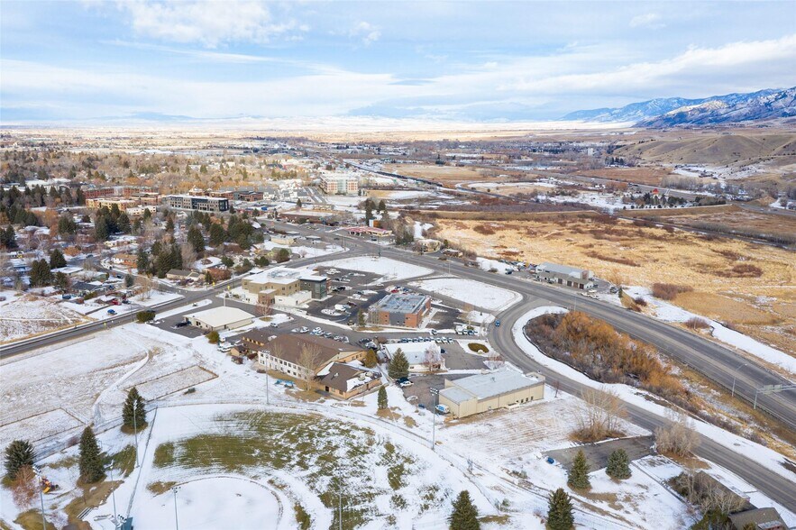 More Photos Of 219 Haggerty Lane, Bozeman Land For Sale