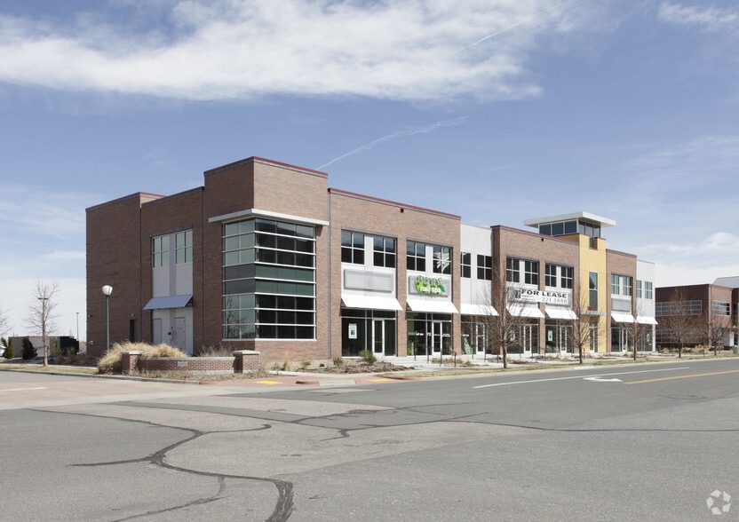 More Photos Of 100 Spruce St, Denver Storefront Retail Office For Lease