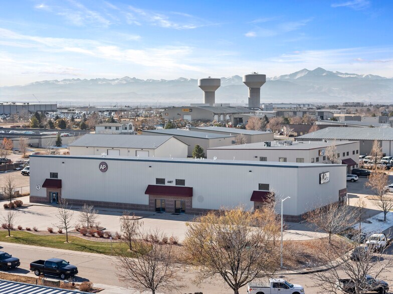 More Photos Of 4487 Bents Dr, Windsor Light Manufacturing For Lease