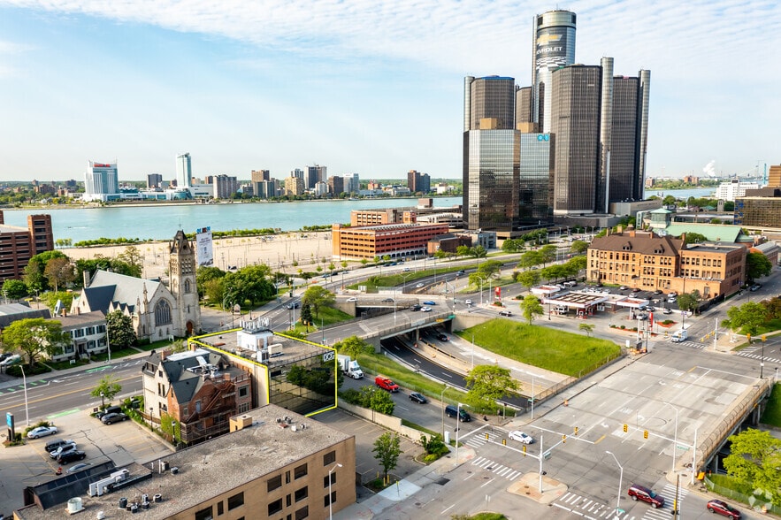 More Photos Of 965 E Jefferson Ave, Detroit Office For Sale