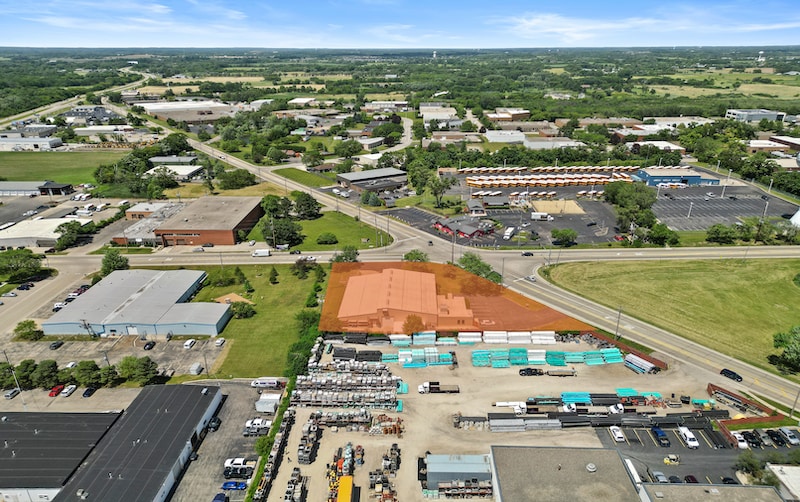 Primary Photo Of 1145 N Old Rand Rd, Wauconda Manufacturing For Lease