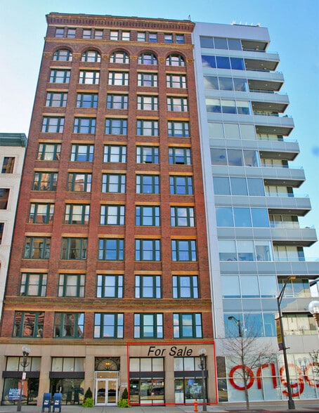 More Photos Of 147 N High St, Columbus Storefront Retail Office For Sale