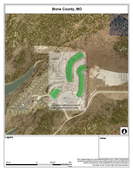 More Photos Of 39 Songbird Cir, Branson Land For Sale