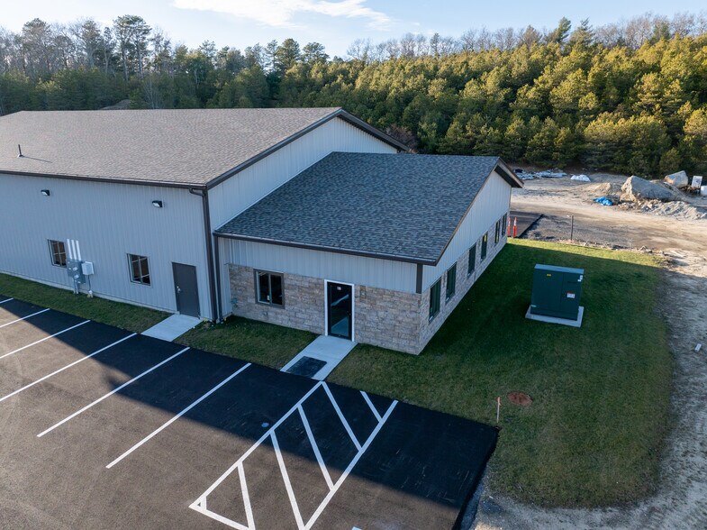 More Photos Of 54 Holman Rd, Plymouth Light Distribution For Lease