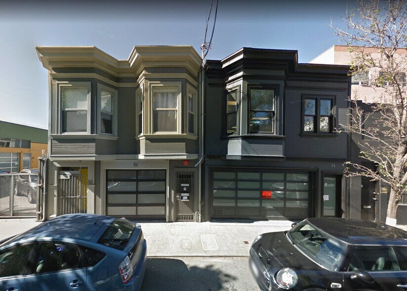 Primary Photo Of 52-54 Jeff Adachi Way, San Francisco Office Residential For Sale